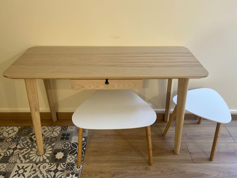 Charm'In Champigny: Studio Cosy, Detente & Travail 外观 照片