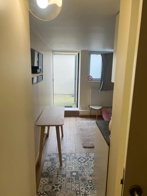 Charm'In Champigny: Studio Cosy, Detente & Travail 外观 照片