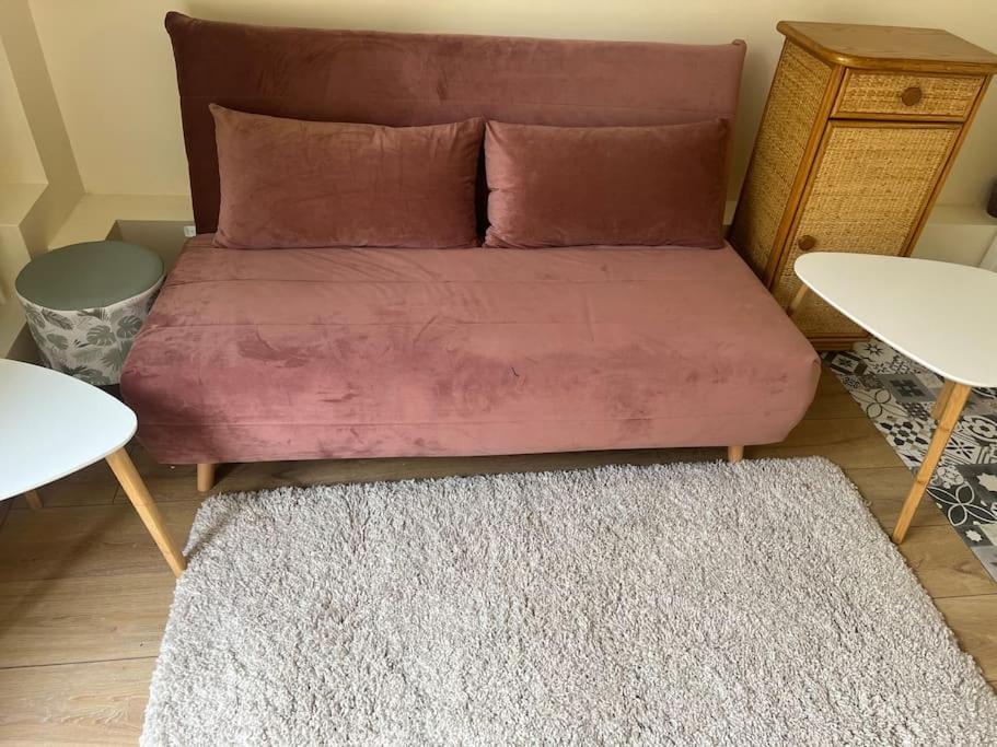 Charm'In Champigny: Studio Cosy, Detente & Travail 外观 照片